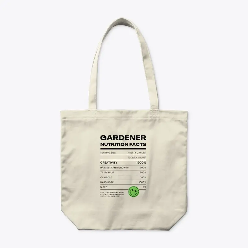 Gardener Tote