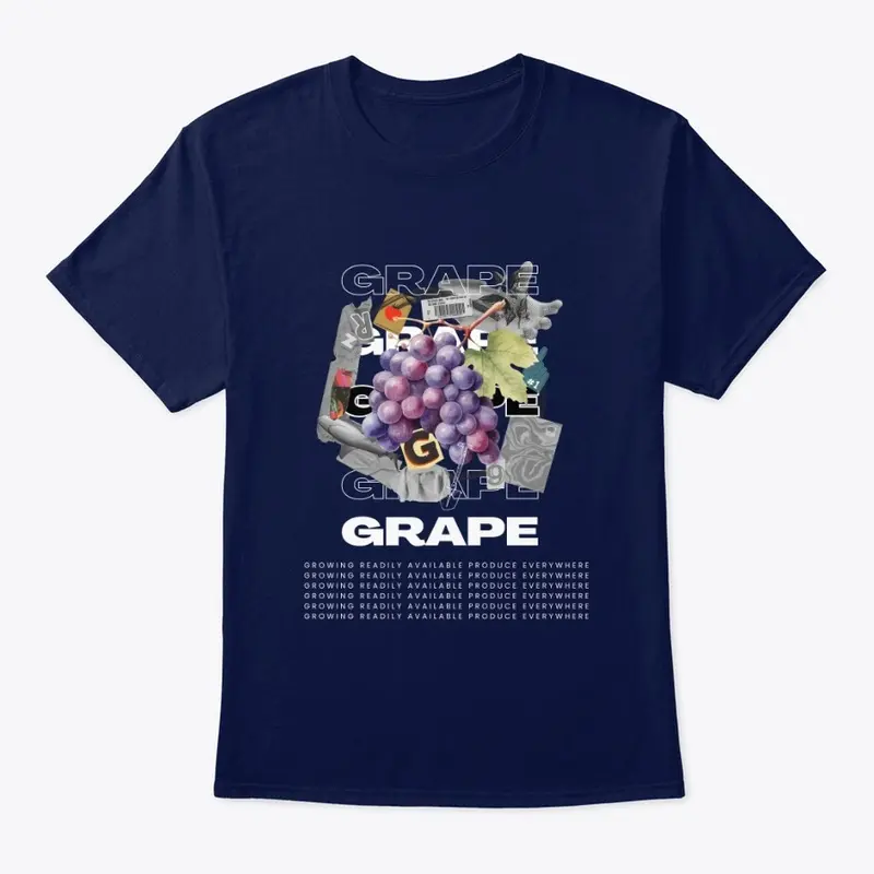 GRAPE Tee