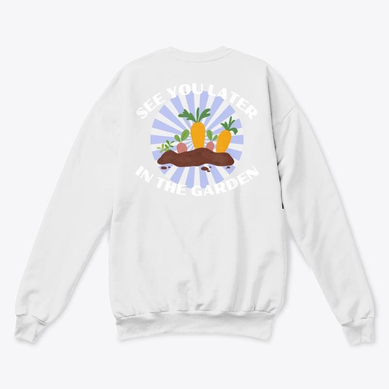 CU L8er Sweatshirt